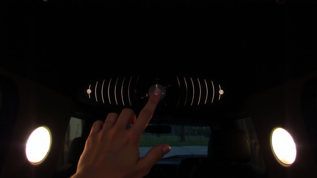 even sound distribution tuning