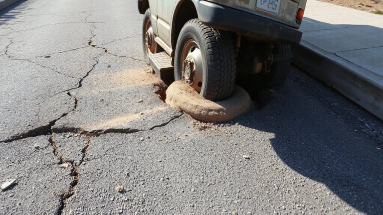 exceeding wheel load limits