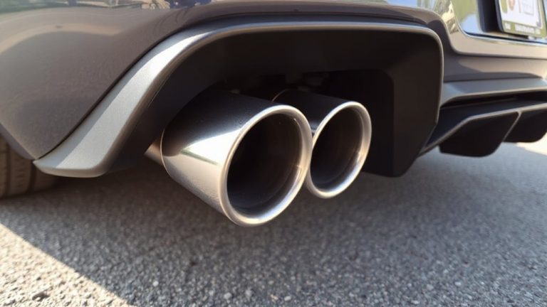 exhaust design impacts performance