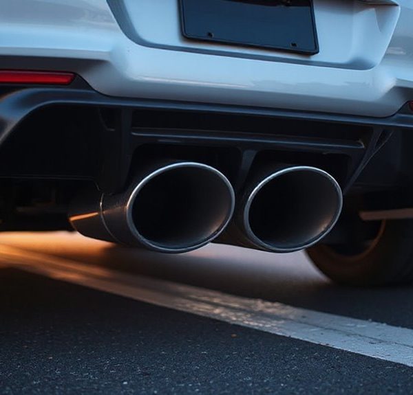 exhaust diameter performance impact