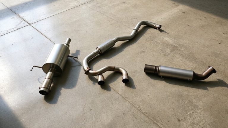 exhaust system selection guide