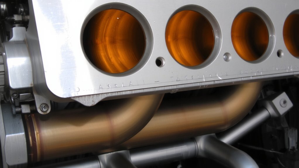 exhaust tuning boosts torque