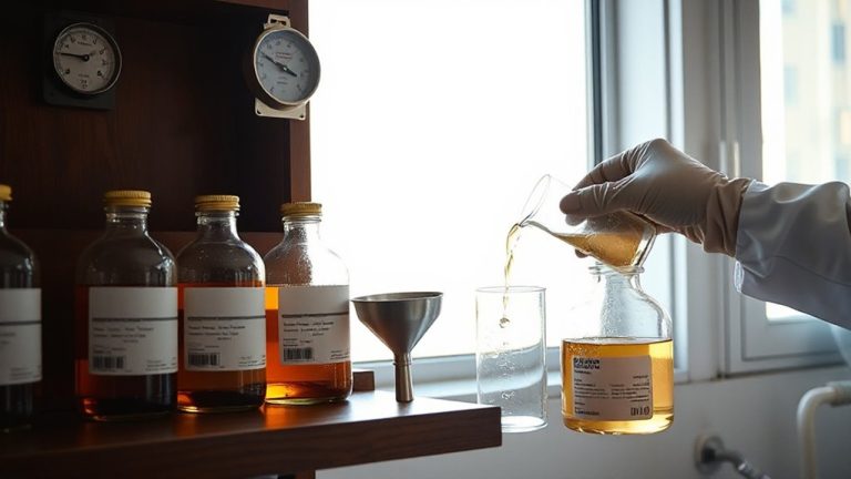 extend chemical lifespan maintenance