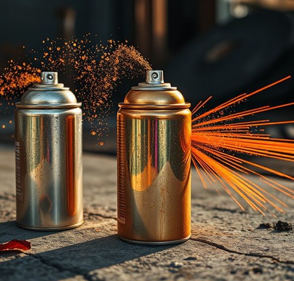 Best High Temp Spray Paints for Extreme Heat Resistance