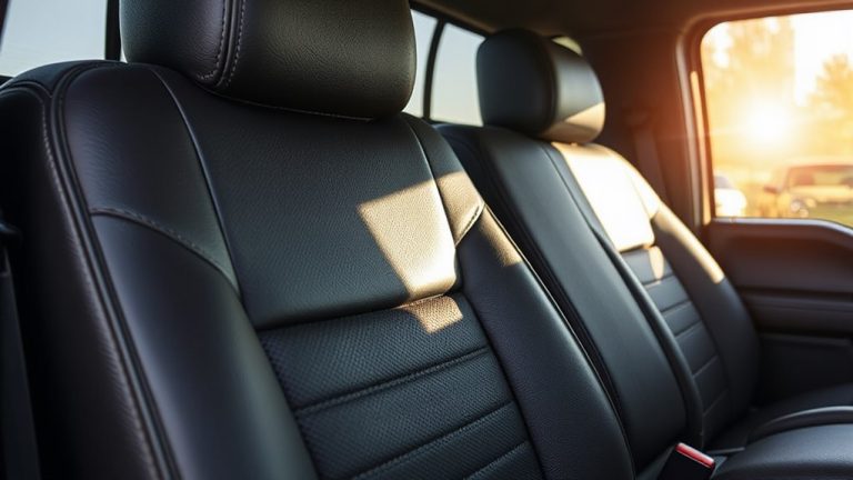 f 150 seat protection upgrade