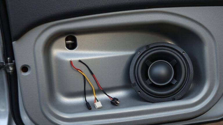 factory speaker upgrade adapters