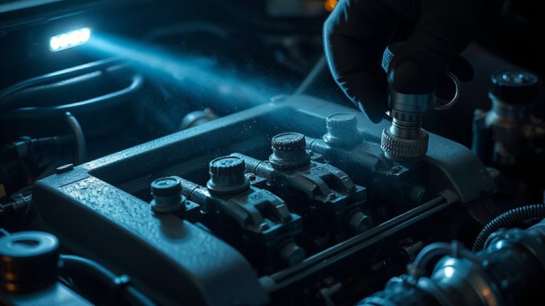 fail safe turbocharged fueling map