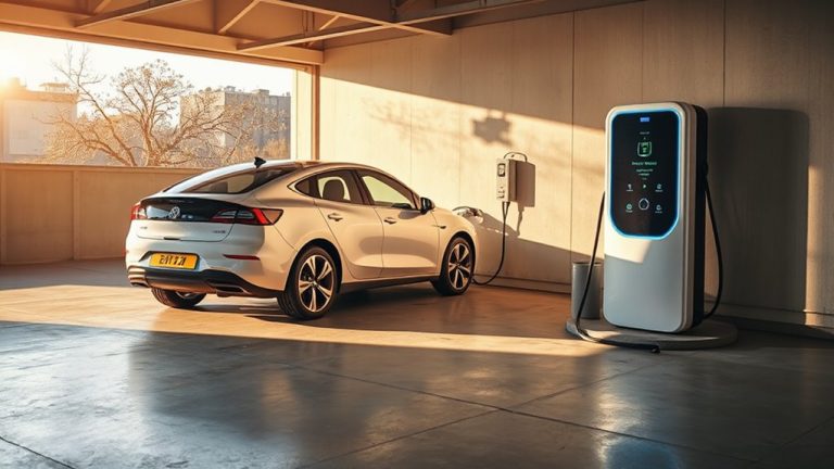 fast charging ev savings