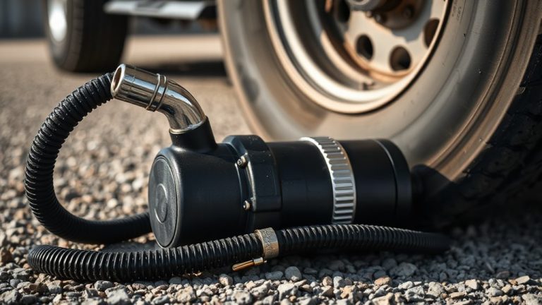 fast filling durable tire inflators