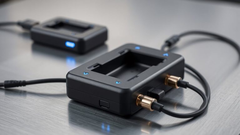 fast safe lithium charging