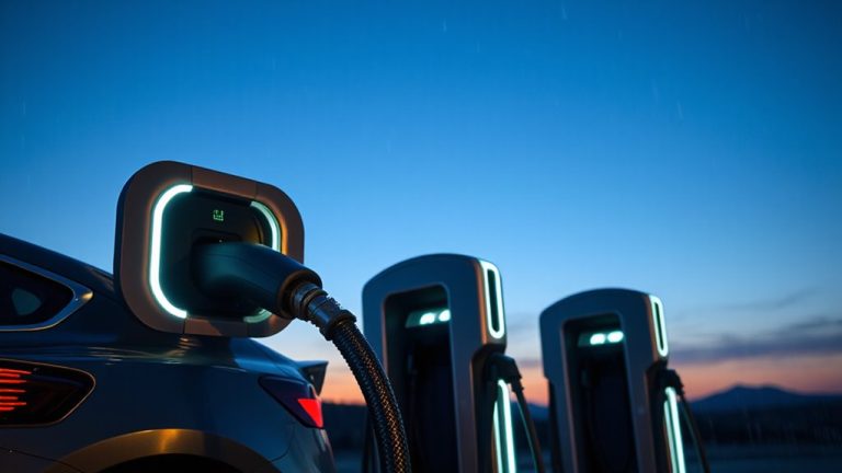 fastest supercharger types for evs