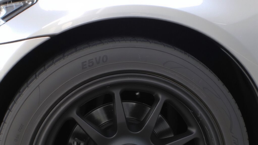 fender roll for clearance