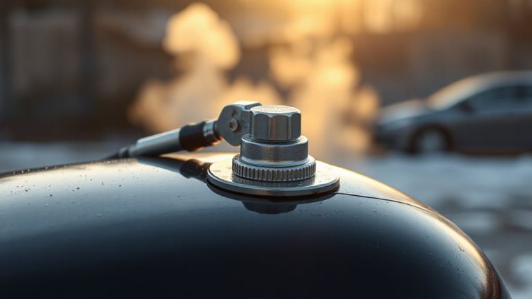 fill tanks completely