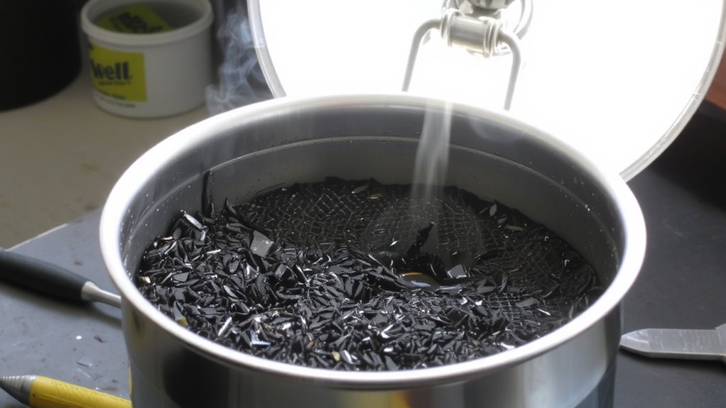 filter traps save costs