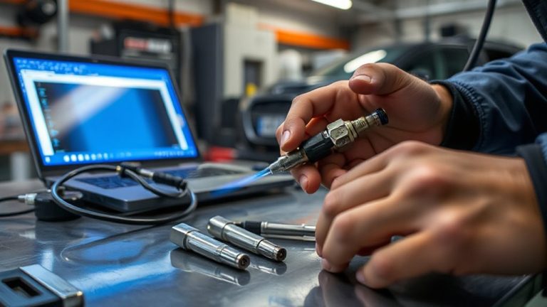 fine tuning injector dead time