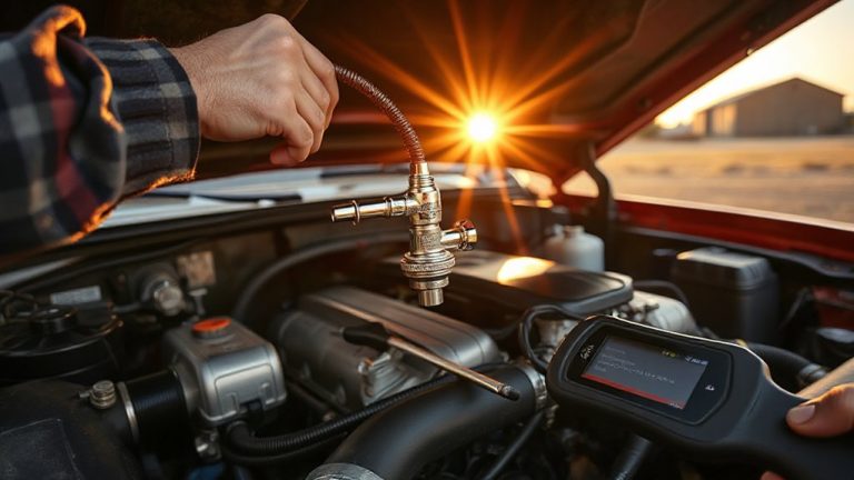fix evap codes post fuel upgrades