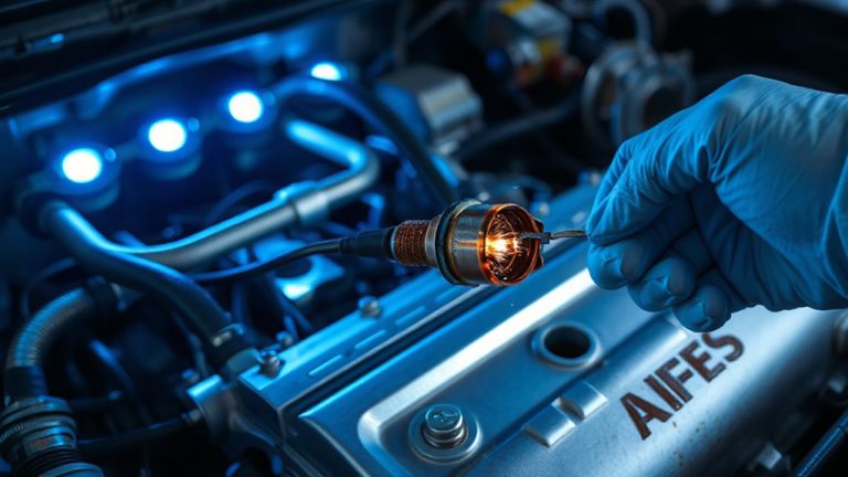 fixing rich condition from faulty sensor