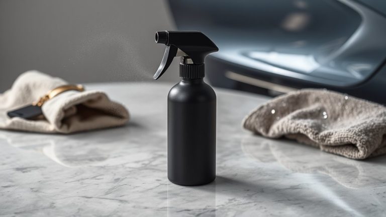 flawless car detailing bottles