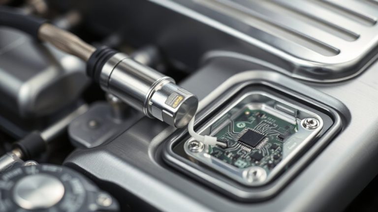 flex fuel sensor integration