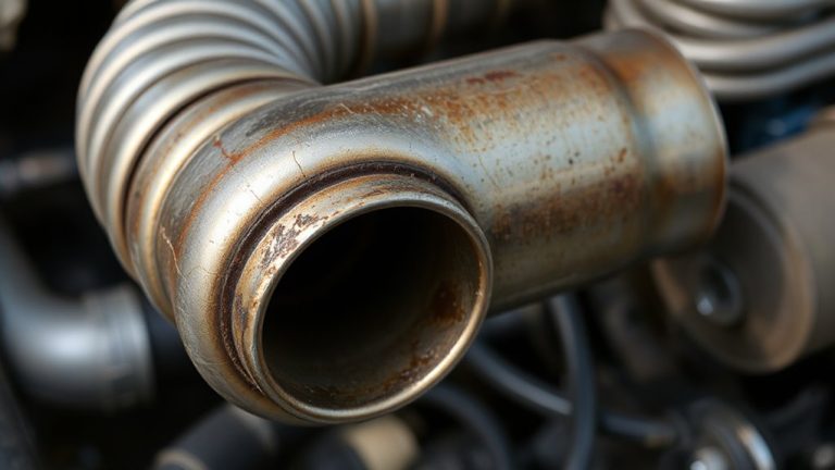 flex pipe fatigue inspection