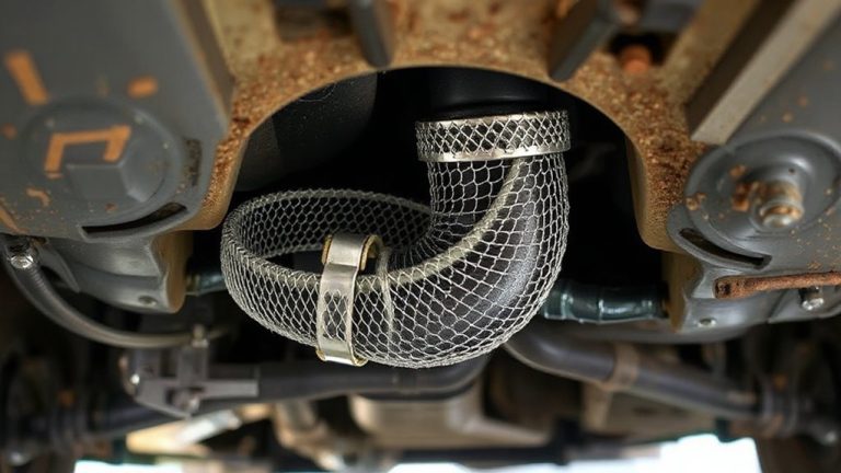 flexible metal shield wraps