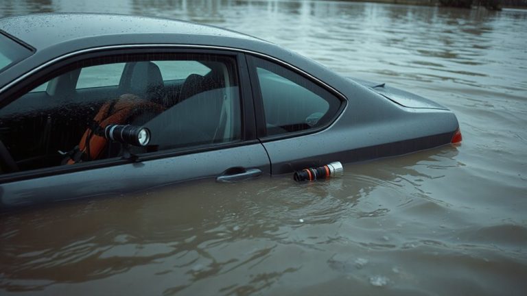 flood proof your vehicle