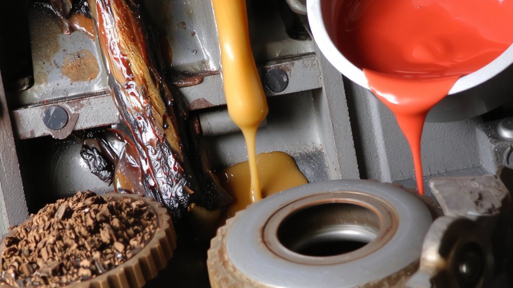 fluid degradation causes transmission failure