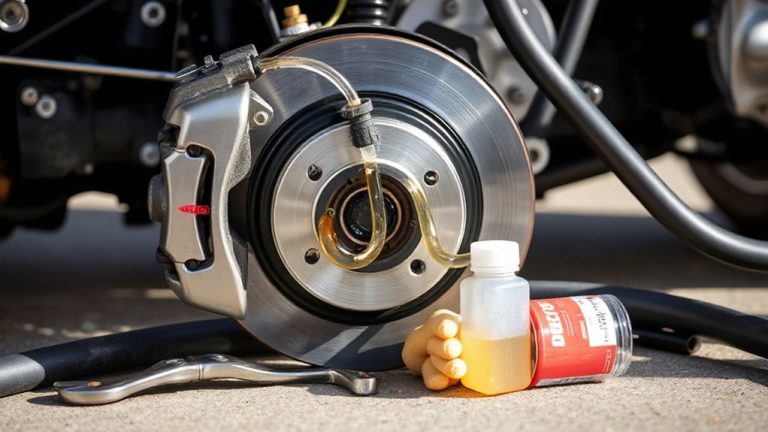 flush brake fluid biannually