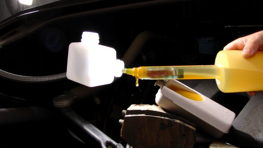 flush brake fluid every two years