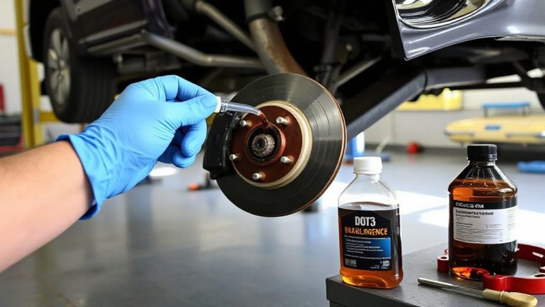 flush brake fluid ford f 150