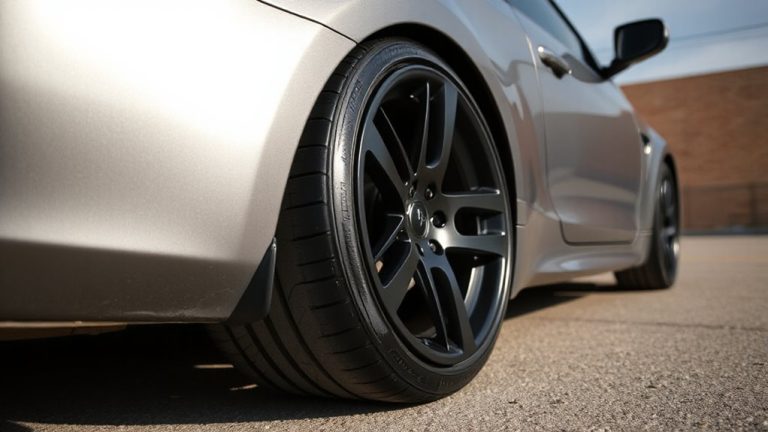 flush fit wheel guide