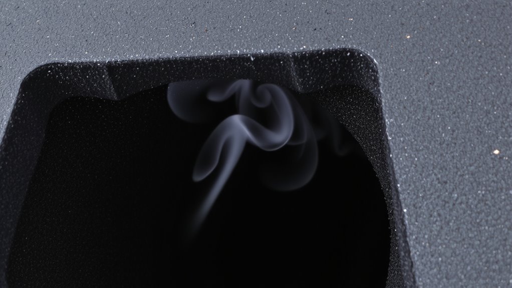 foam and fiberglass silence roar