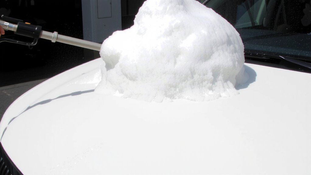 foam cannon compatibility matters