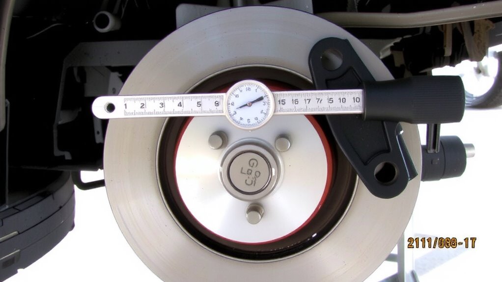 follow exact torque specifications