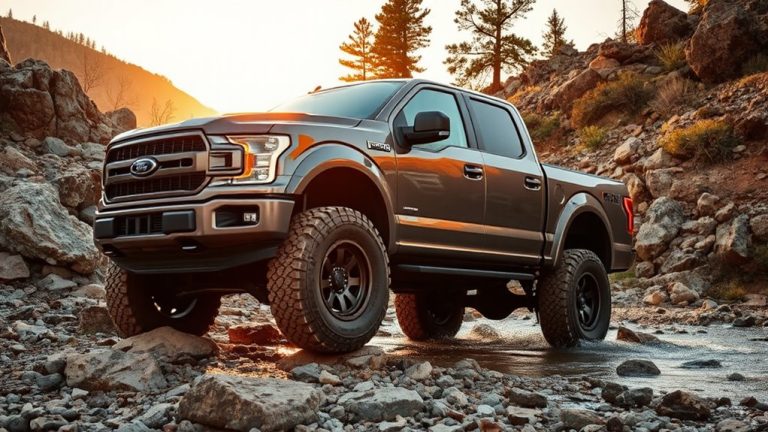 ford f150 all terrain tires