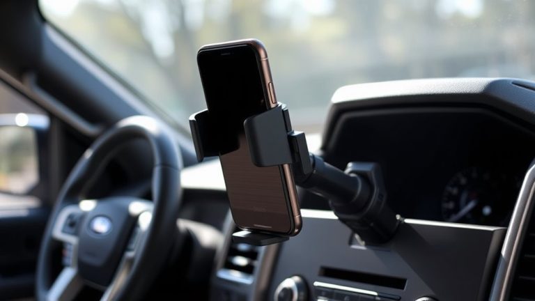 ford f150 phone mounts