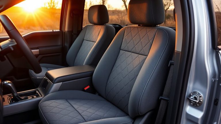 ford f150 seat covers