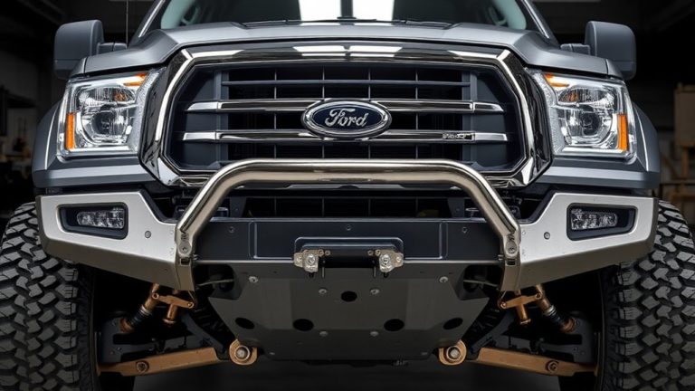ford f250 front end kits
