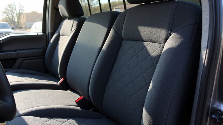 ford f350 seat covers