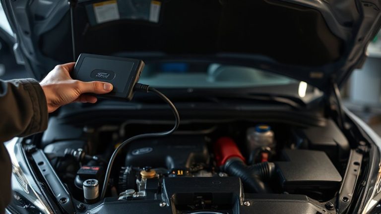 ford focus rs ecu flash