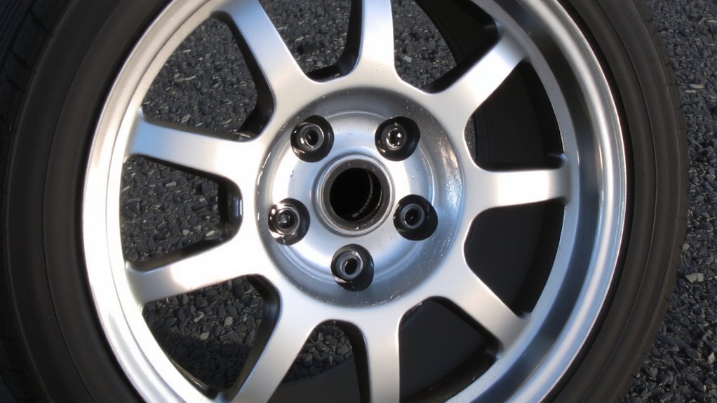 forged for track endurance