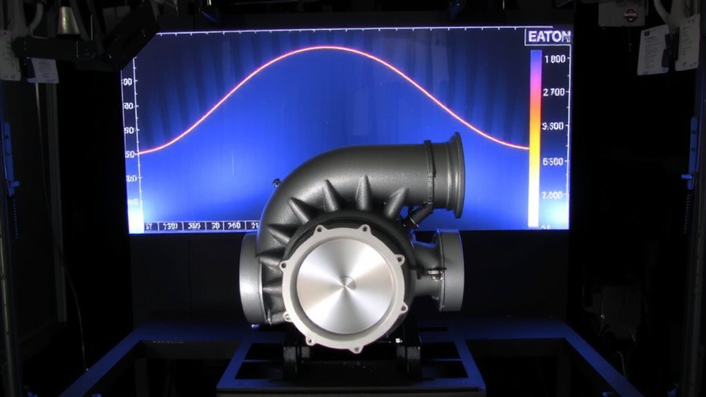 four lobe twin supercharger design