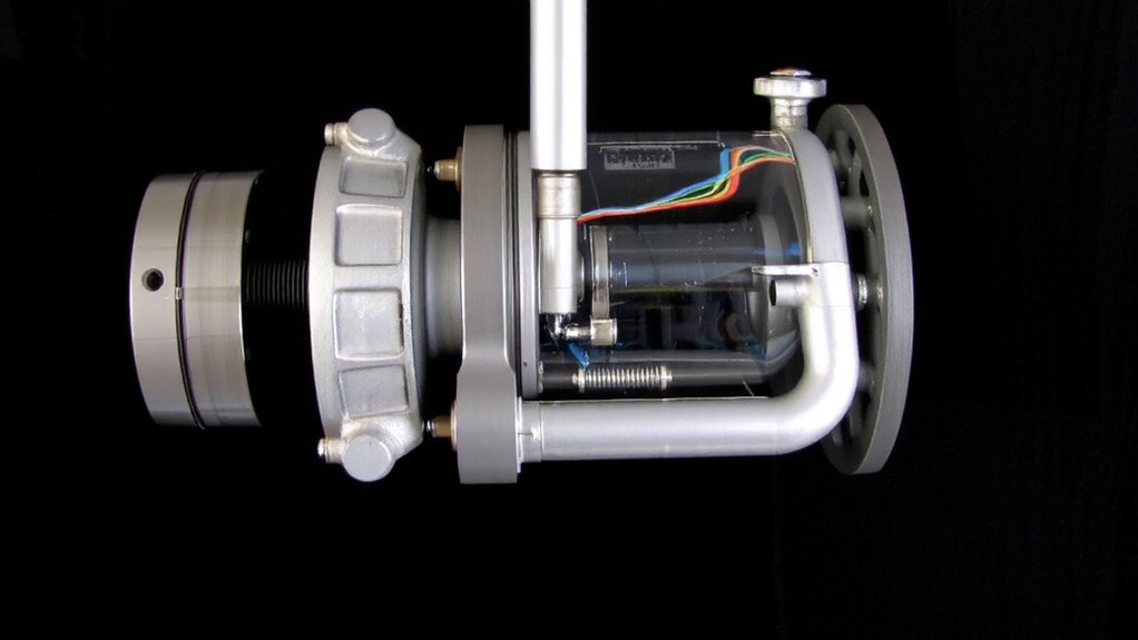 four stroke precision cycle