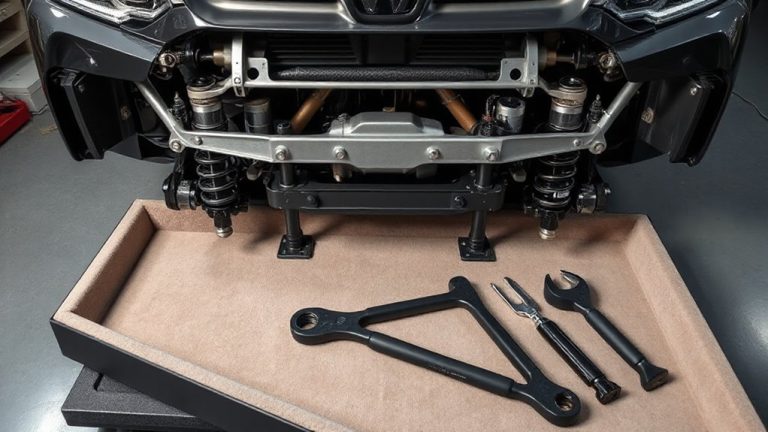 front stage installation guide
