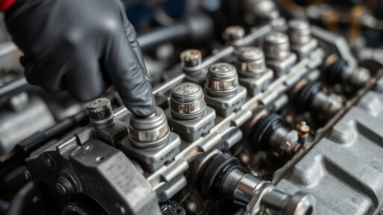fuel delivery system deficiency