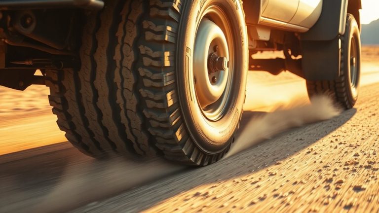 fuel efficient mpg truck tires