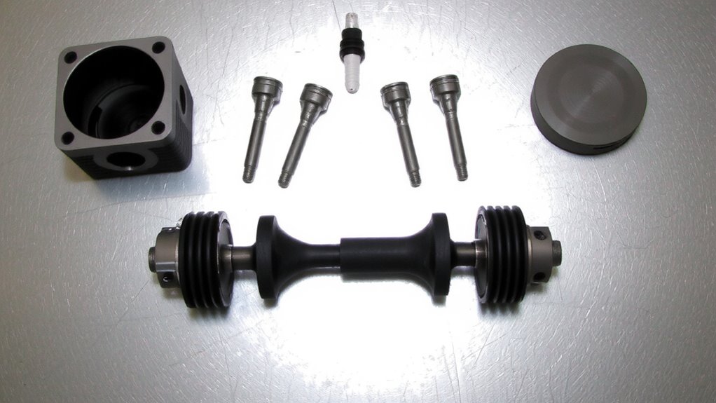 fuel injection and air intake