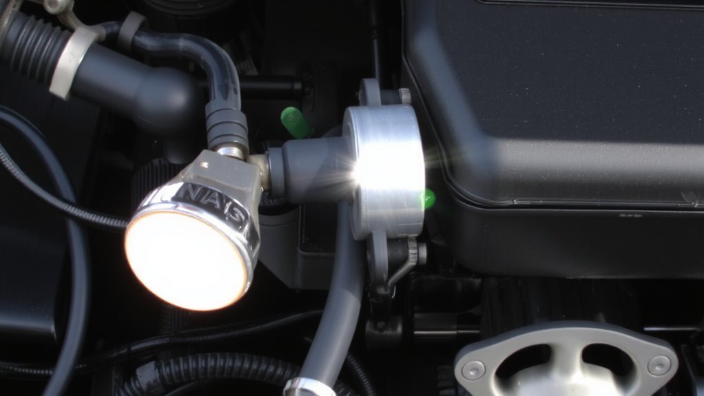 fuel injector pulse tester