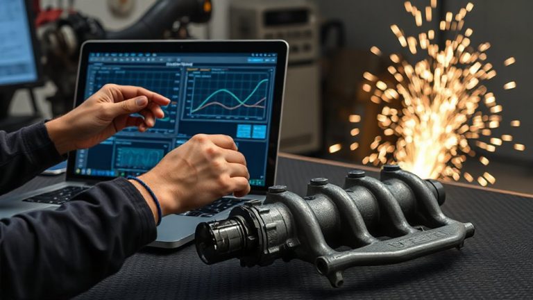 fuel map adaptation for methanol