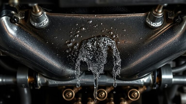 fuel pooling mitigation in deceleration